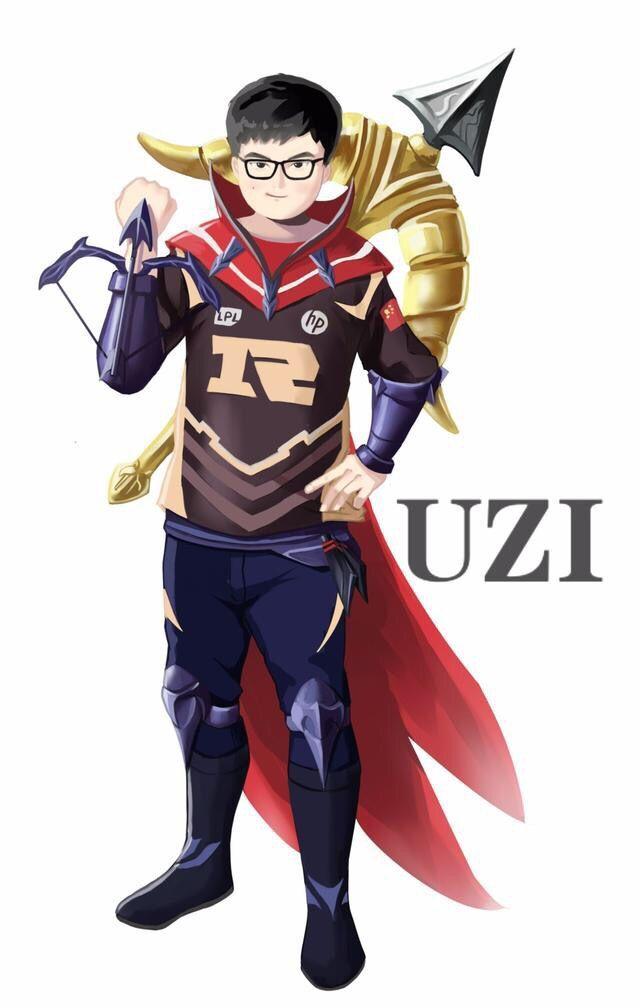 九游体育下载- Uzi在加拿大队比赛中精彩发挥欧超杯清晨走向成谜，媒体一致点评：姆巴佩在SKT比赛中败北